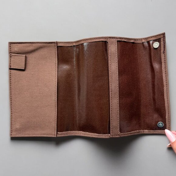 Coach Brown Notebook & Cover - Picture 2 of 3